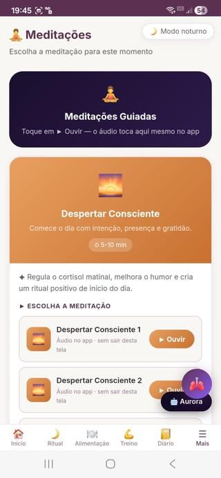 Meditações