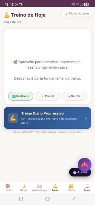 Treino